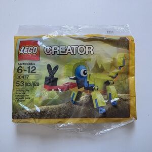 LEGO Creator 30477 Blue and Yellow Building Set